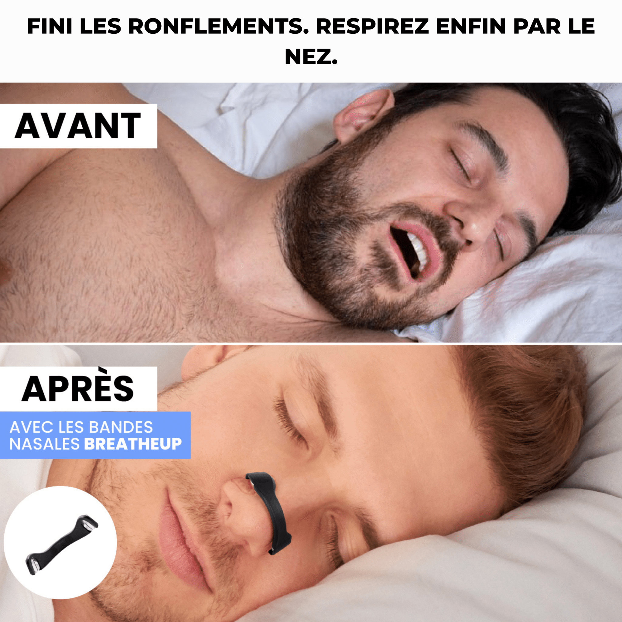 Kit BreatheUp - BreatheUp